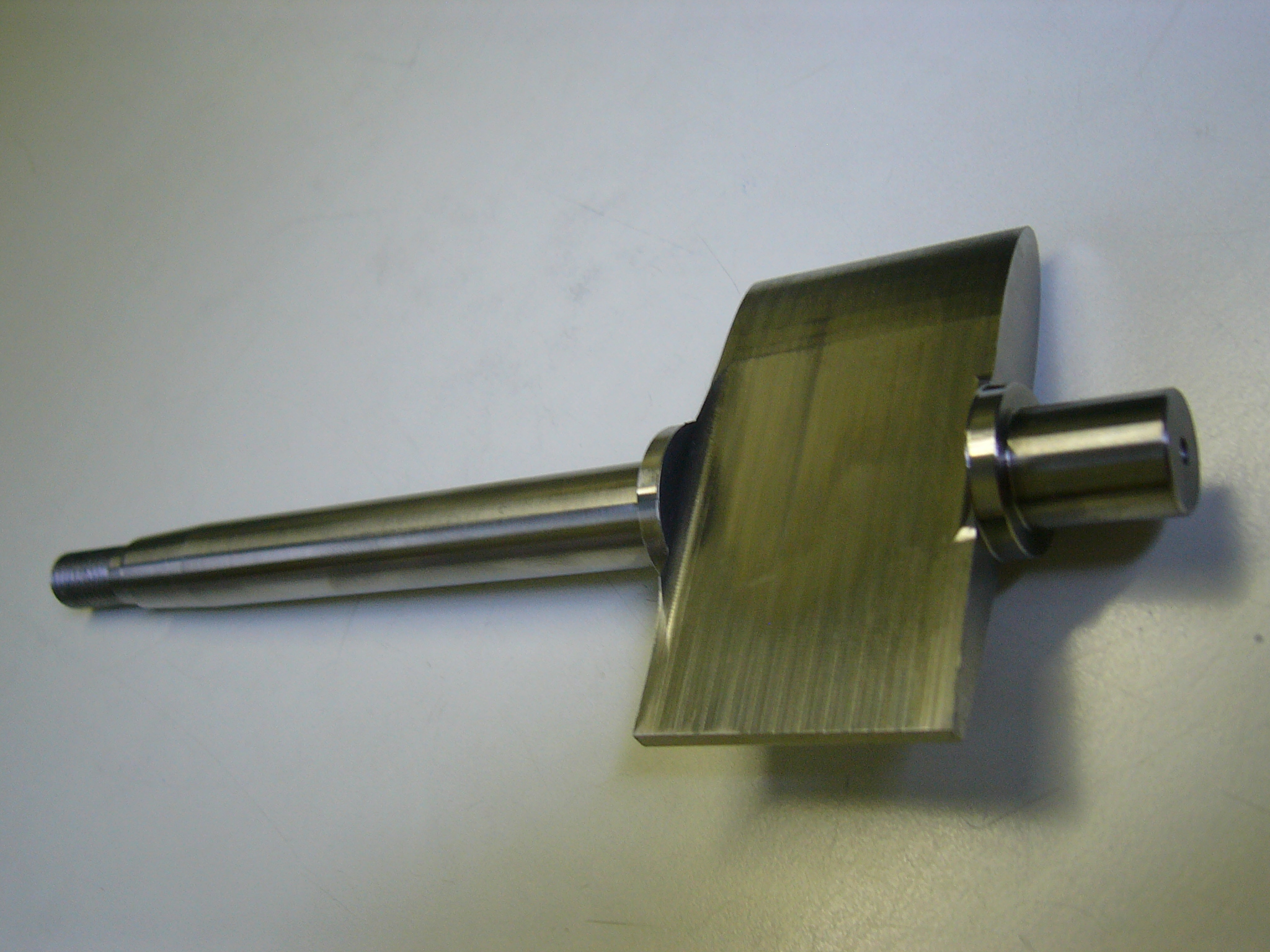 Scoop stainless